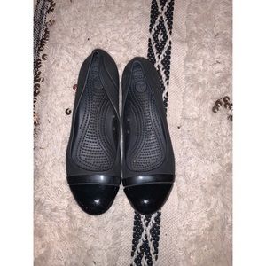 Crocs flats